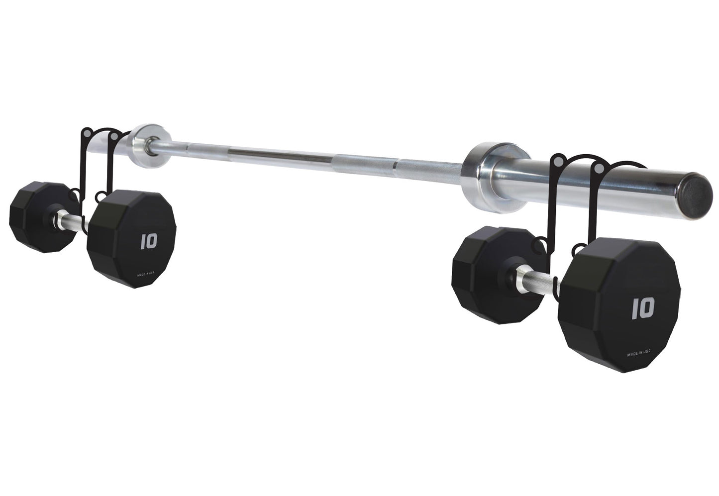 Power BeltHooks Pro (Set of 4)