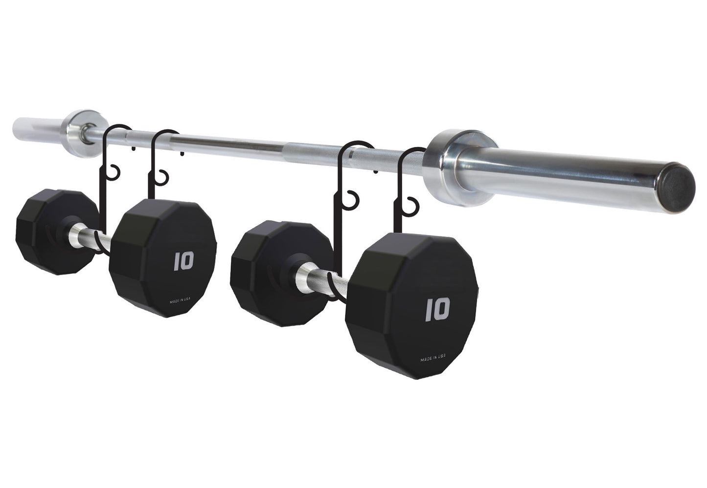 Power BeltHooks Pro (Set of 4)