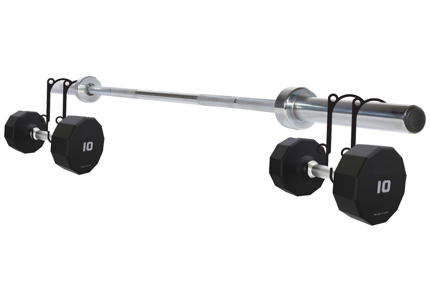 Power BeltHooks Pro (Set of 4)